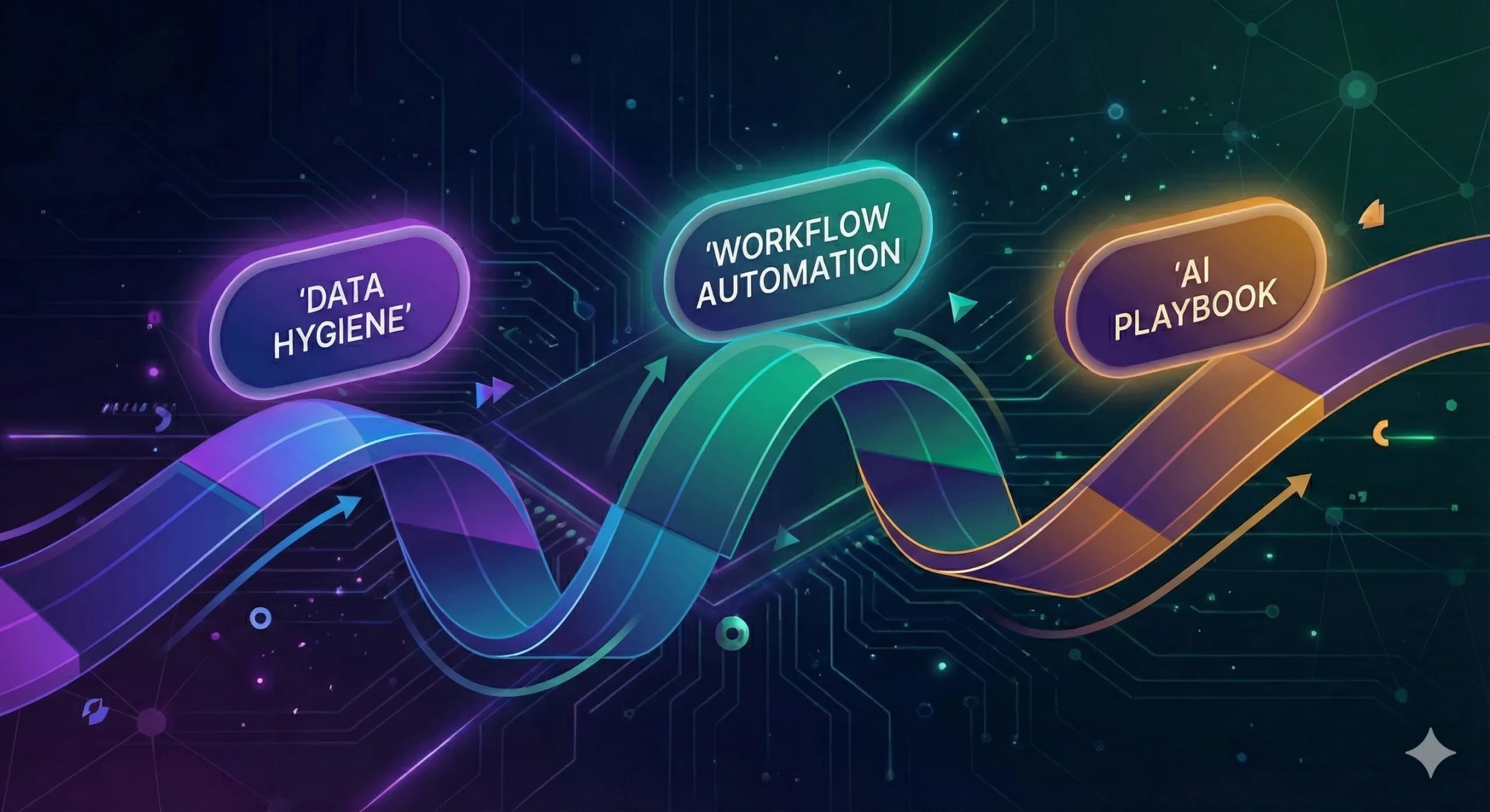 Q1 2026 Tech Roadmap: 3 Initiatives to Launch Now
