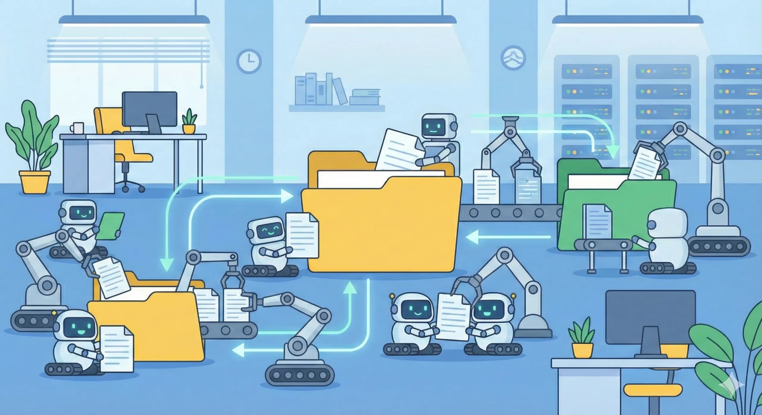 Beyond Chatbots: Automating Boring Workflows with AI Agents