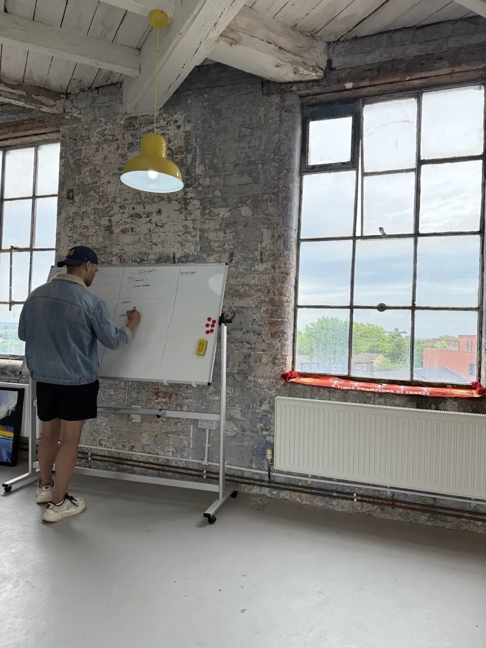 The future of startups: lean, agile and capital-efficient