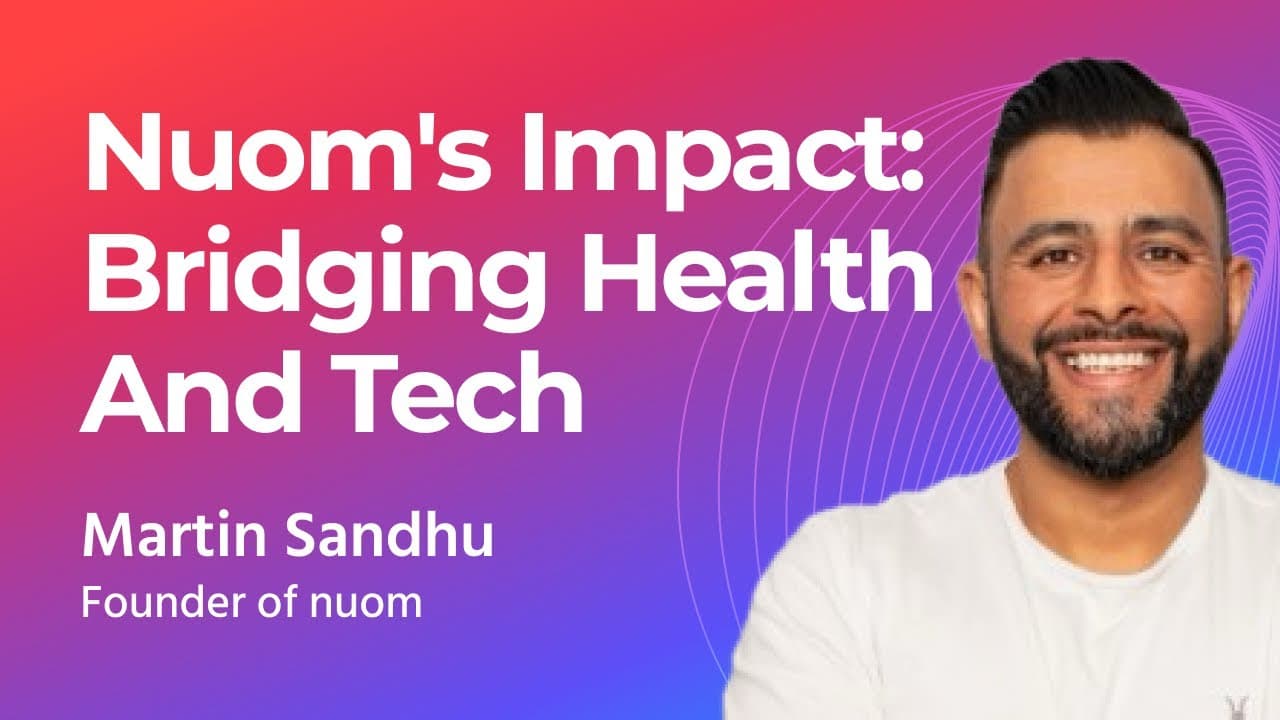 Nuom’s Rise in Digital Health
