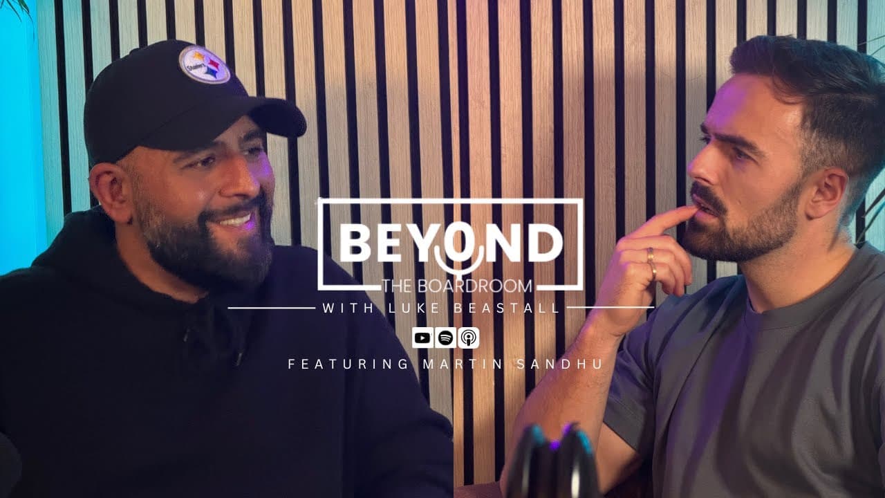 Opening Up About the Business Journey